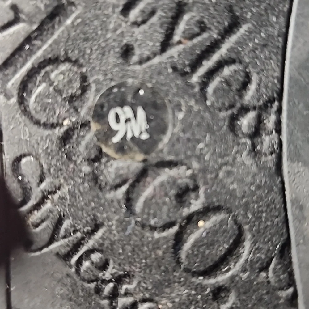 Style & Co. Black Sparkle Flats - Picture 7 of 7